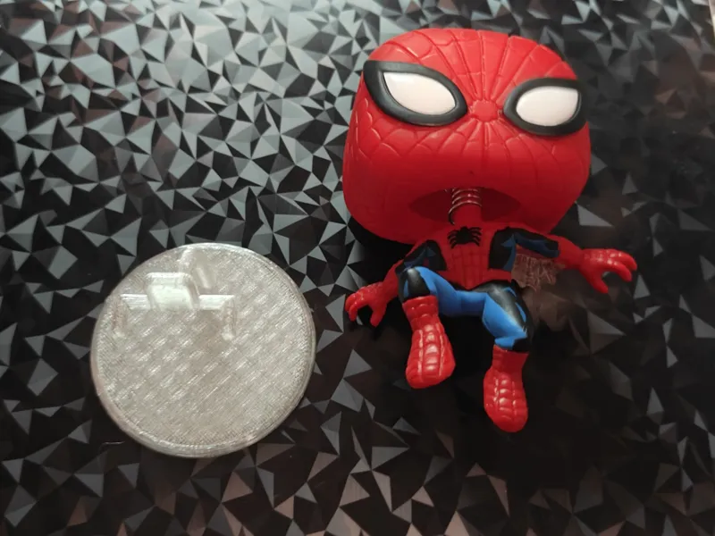 Soporte Funko Pop Spiderman 80 aniversario Nº 543