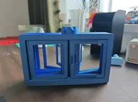 0.24mm layer, 2 walls, 15% infill
