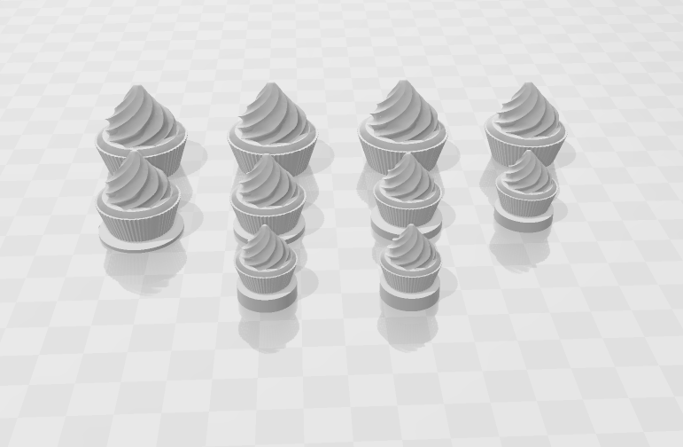cakes