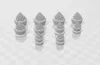 cakes no ams, 15% infill
