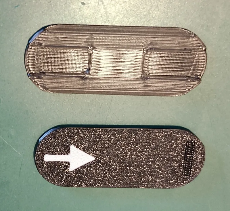 Quick Swap Filament Label for Drybox