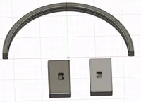 0.2mm layer, 5 walls, 25% infill