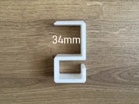 34mm (LAGKAPTEN / LINNMON)