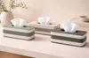 Aura Tissue Box Cover Accent Band Edition Australia Version