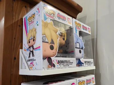 Funko Pop Shelf