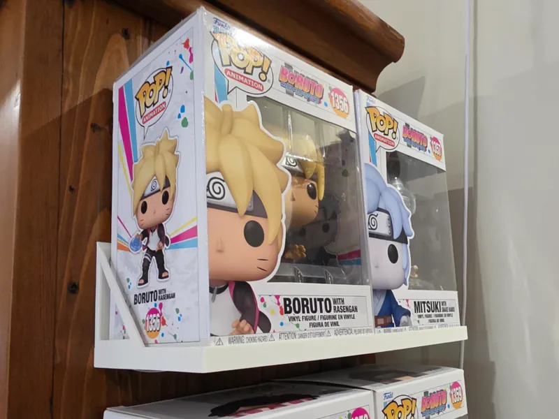 Funko Pop Shelf