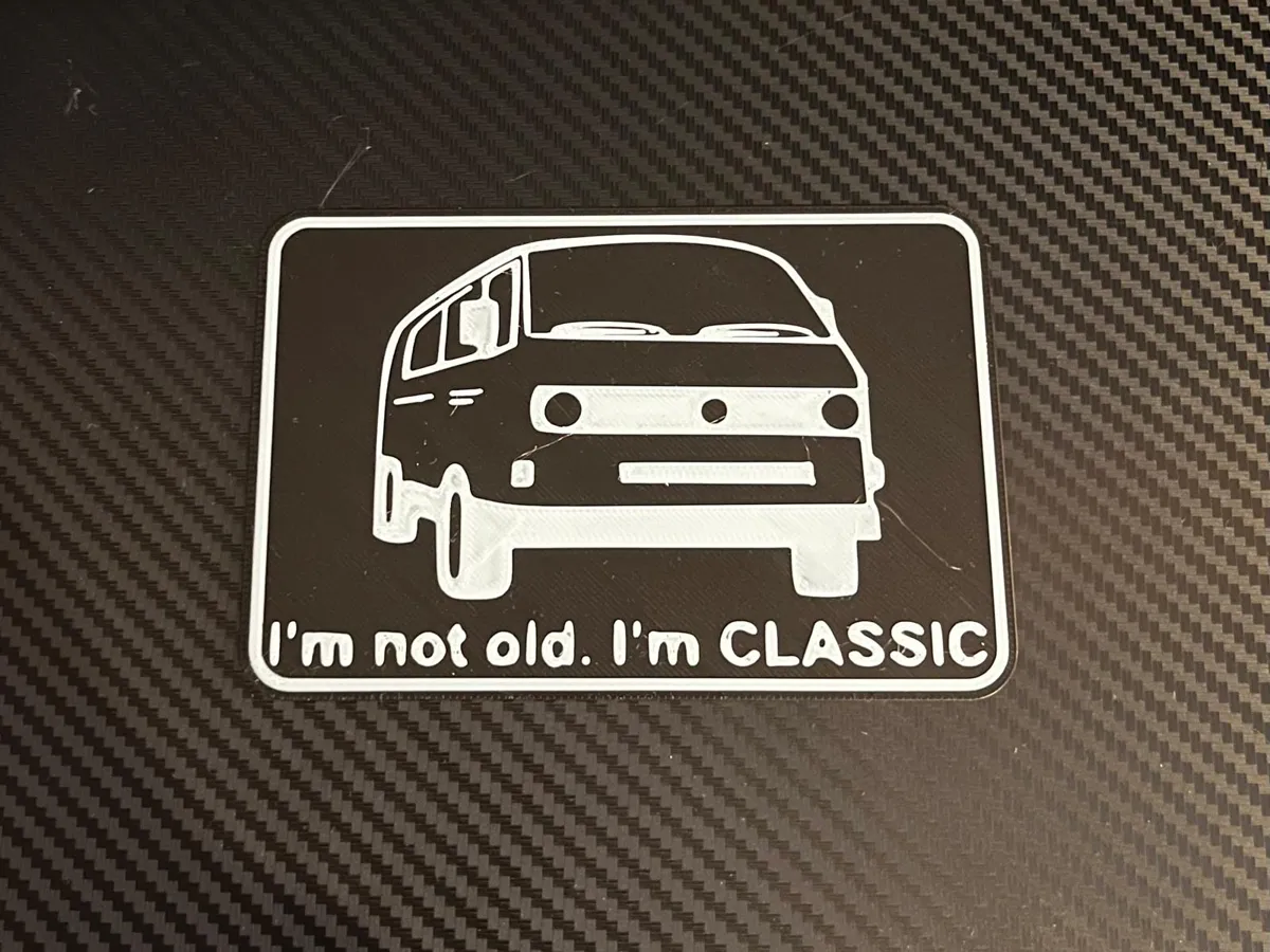 Car Model Sign Car Sign - Free 3D Print Model - MakerWorld