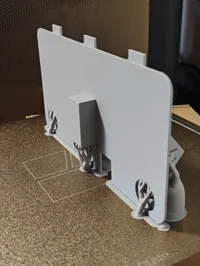 Geschlossen - 0.2mm layer, optimierter Support