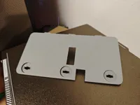 Offen - 0.2mm layer, optimierter Support