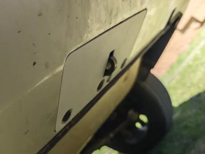 BYD Seal U DMi Tow Bar Cover AHZV