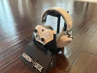 Xbox Siege Controller/Headphone Stand