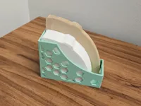 Support filtre à motif hexagonal pour V60 — photo 2