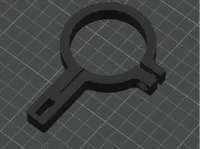 0.2mm layer, 4 walls, 15% infill