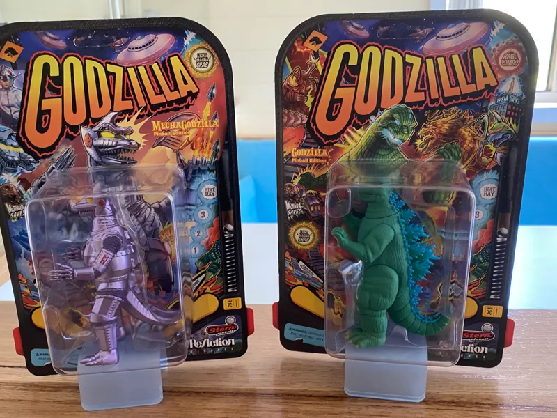Super7 Collectible Figure Stand