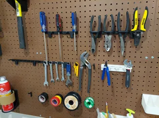 Pegscape - Hangers