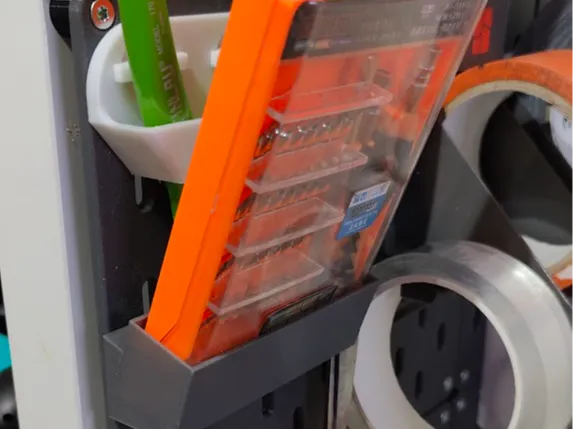 ikea skadis tool kit holder