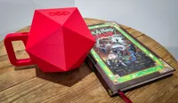 D20 Pint  - Tight Fit - 0.25 alignment nub