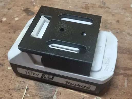 Makita G-Series Battery Holder