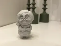 0.16mm layer, 3 walls, 5% infill