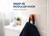Snap-in Modular Hook