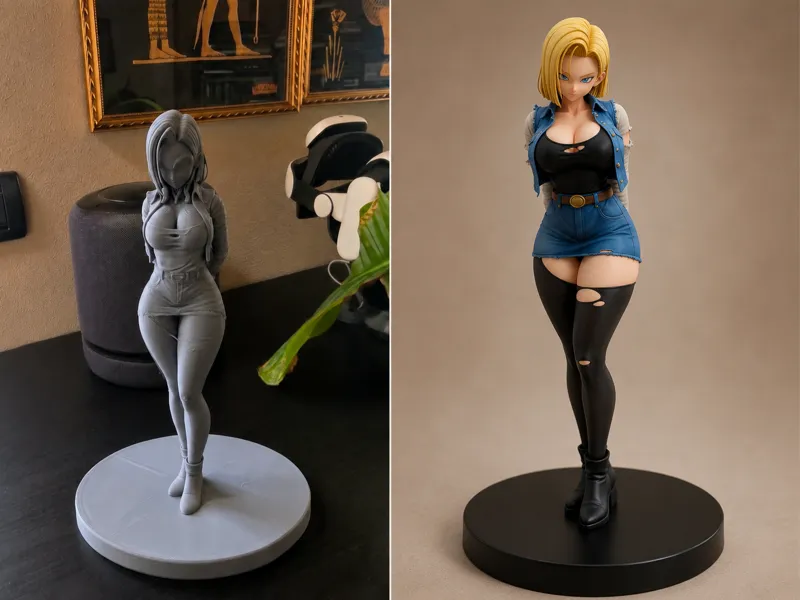 Android 18 - Dragon Ball 
