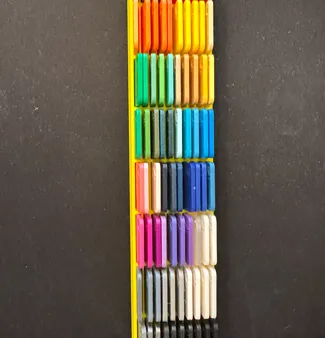 Bambu Swatches Case Gridfinity