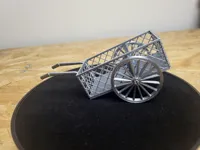 Chariot pour Dummy 13 — photo 1