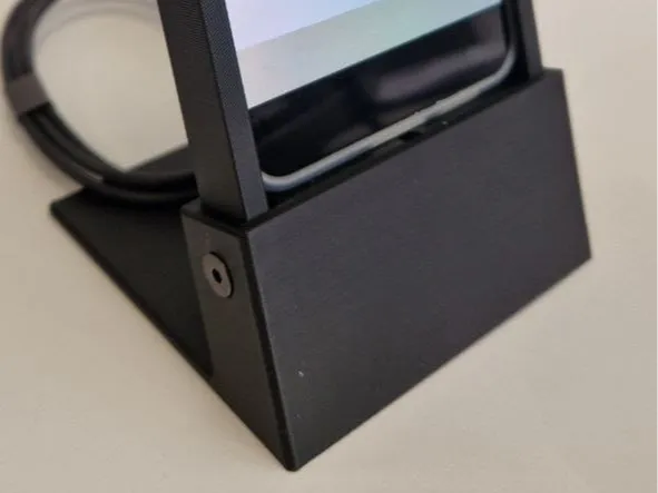 Support de charge pour Samsung S25 avec coque