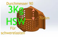 0.2mm layer, 4 walls, 25% infill