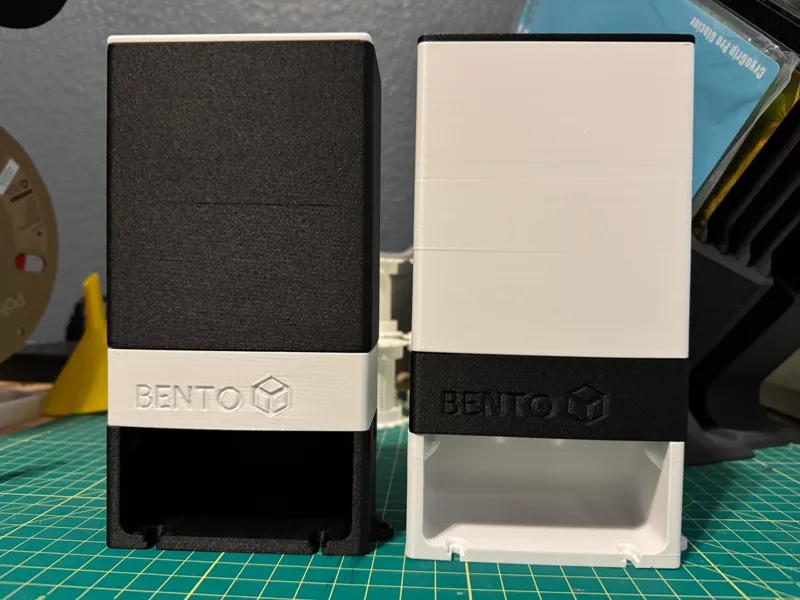 Unibody for BentoBox Original and Max