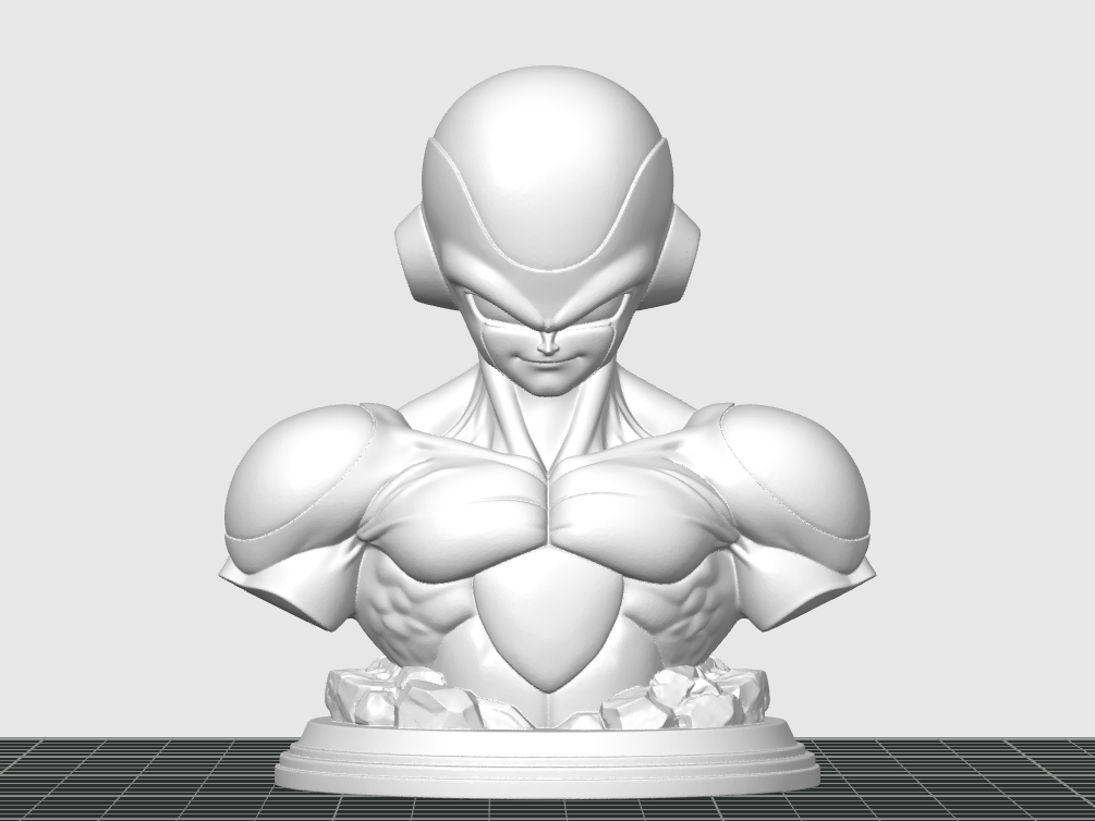 Frieza Bust Dragon Ball