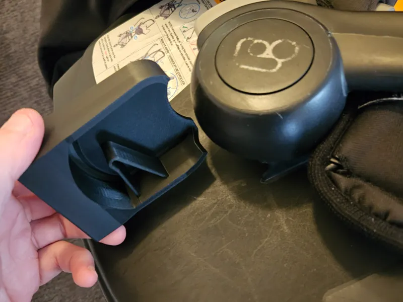 Infant Car Capsule Mount