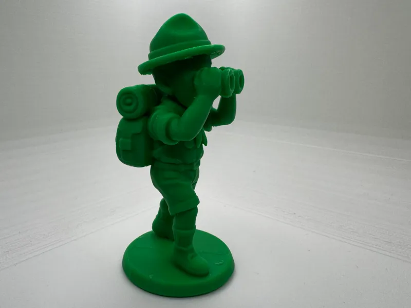 Binocular Scout