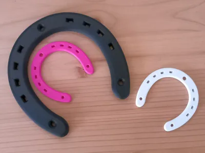 Lucky Horseshoe Gadgets