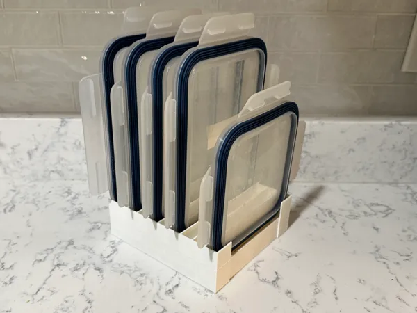 Organiseur de couvercles IKEA 365 (10 emplacements)