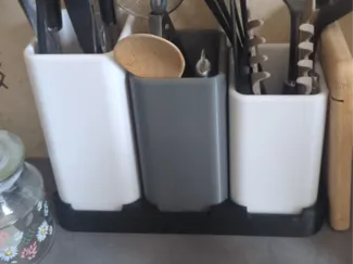 utensil storage