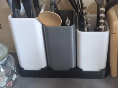 utensil storage