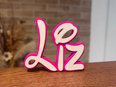 Liz Name Disney 