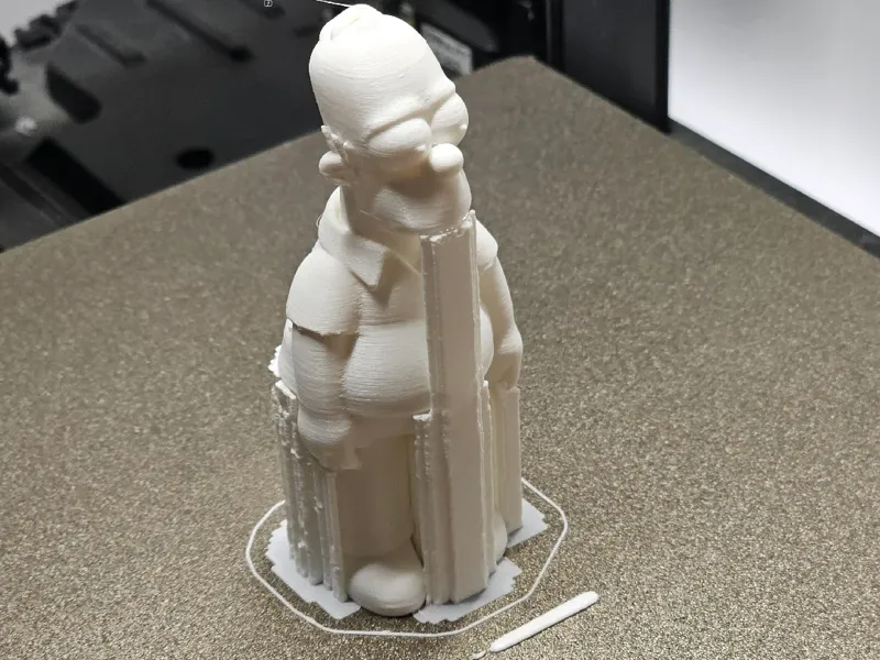 Homer Simpson