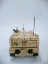 Gun Barrel Elevation Servo Modified to N20 Geared Motor Parts—Author fantuantuan