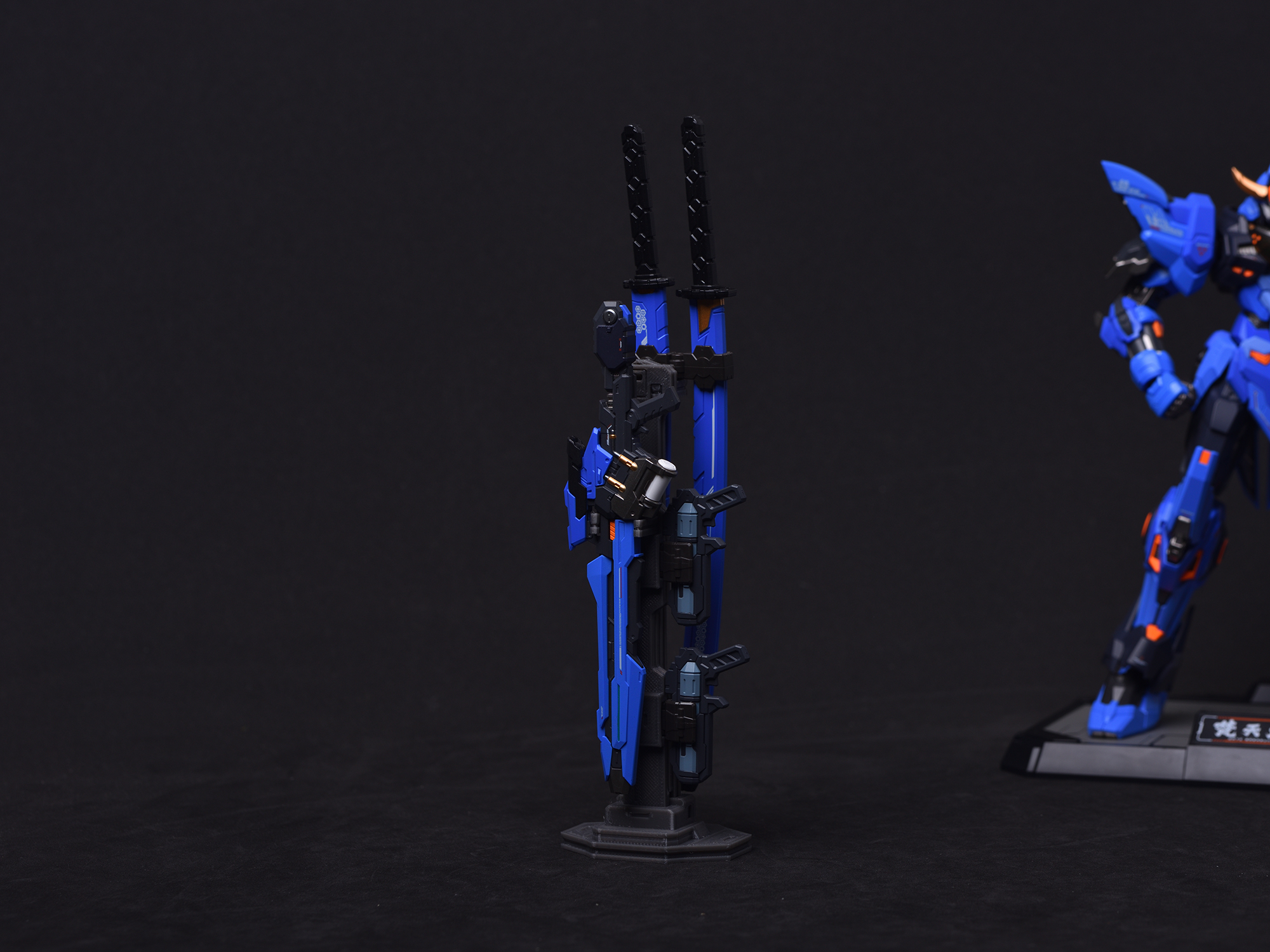 MOSHOW Supreme Weapon Station: MCT-J03 Fentianwan - Free 3D Print