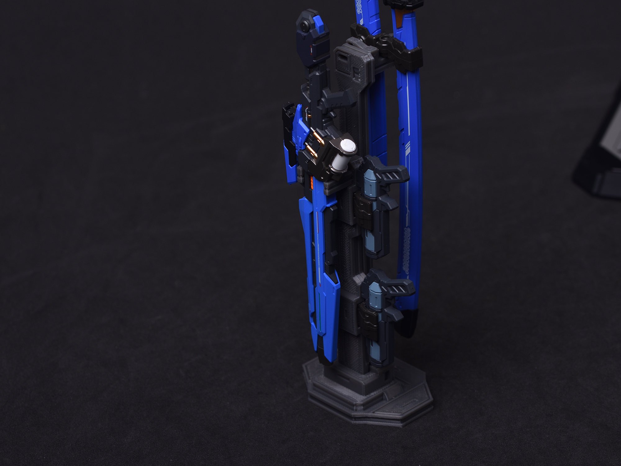 MOSHOW Supreme Weapon Station: MCT-J03 Fentianwan - Free 3D Print