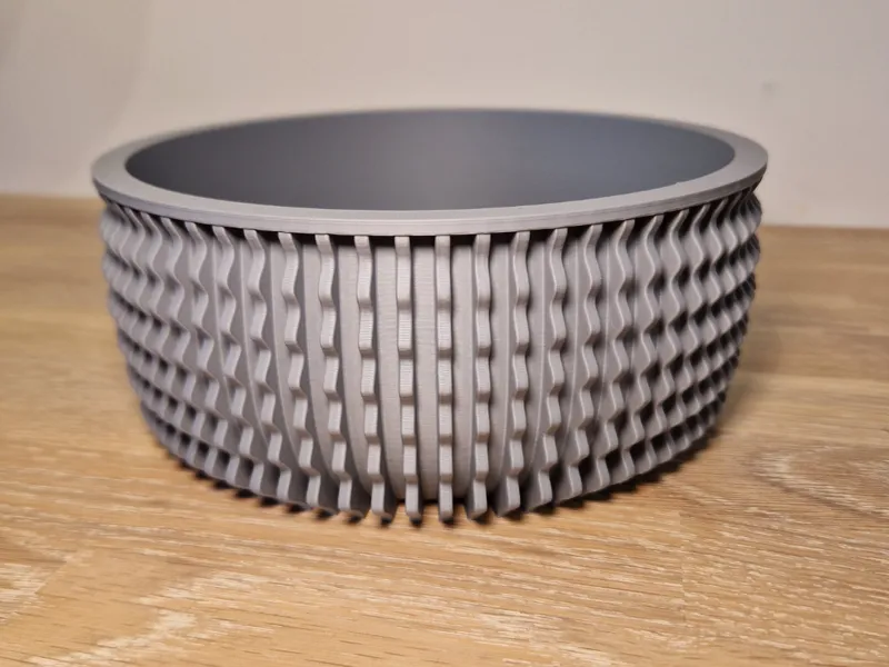 Modern Skål 185Øx75mm