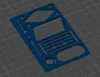 0.16mm layer, 2 walls, 15% infill