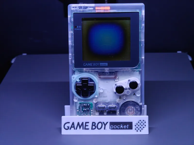 Nintendo GameBoy Pocket Display (AMS Version)
