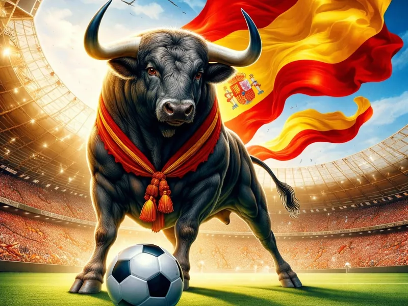 hueforge España con toro