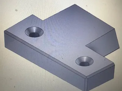 6 test pieces