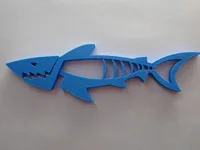 0.2mm layer, 2 walls, 15% infill high strength blue
