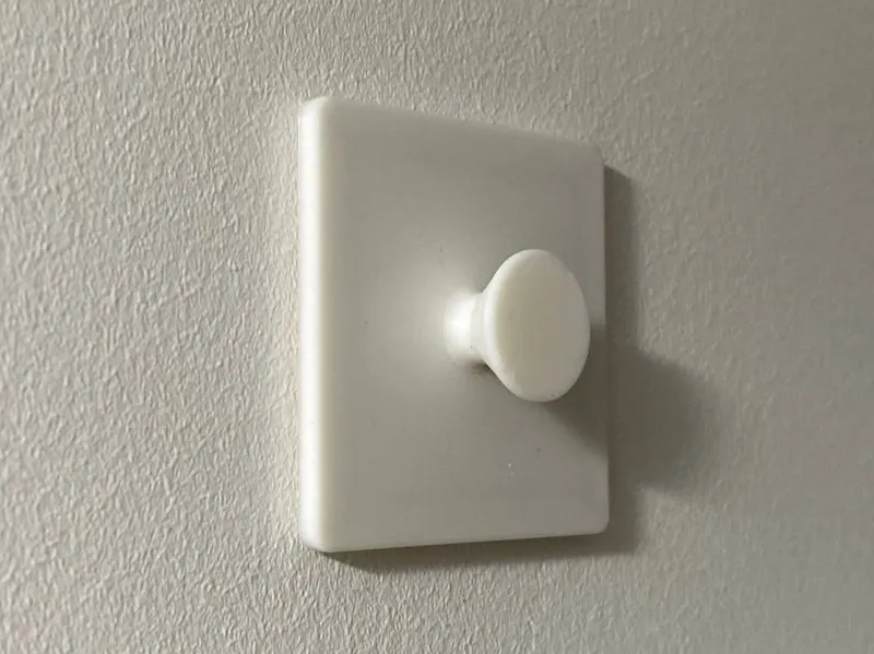 Wall Clock Hanger