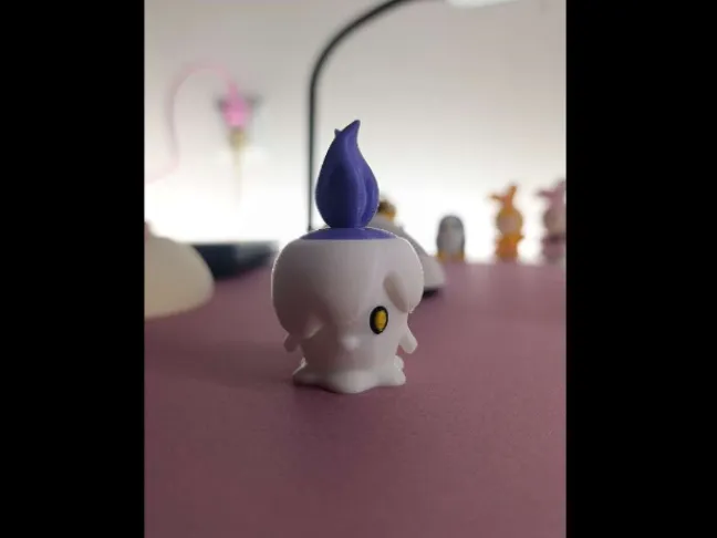 Litwick Figure